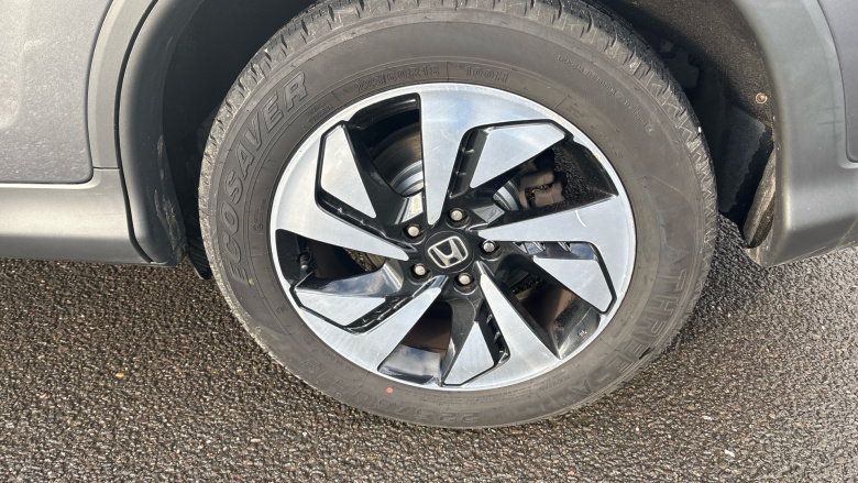 Honda CR-V 2.0 i-VTEC EX 5dr Auto Petrol Estate